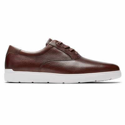 Rockport Total Motion Lite CVO Turnschuhe Herren Braun BQU-925360